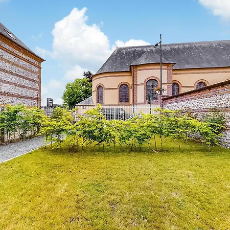 In Grainville-la-teinturi Feriehus