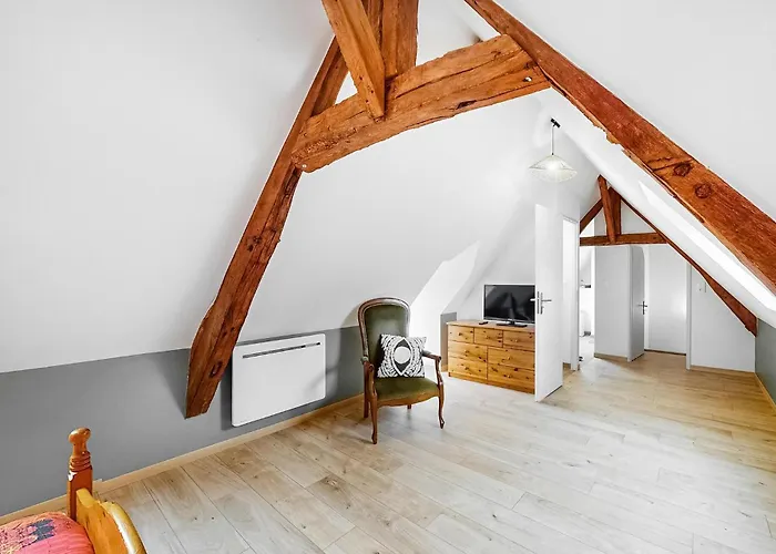 In Grainville-la-teinturi Holiday home *