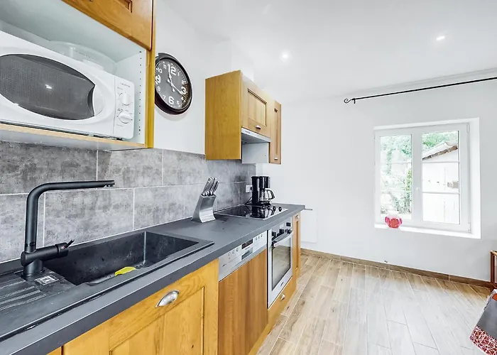 In Grainville-la-teinturi