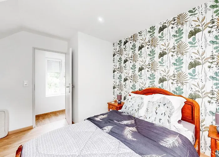 In Grainville-la-teinturi Holiday home *