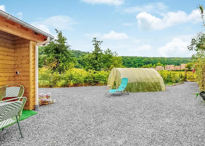 In Grainville-la-teinturi Holiday home *