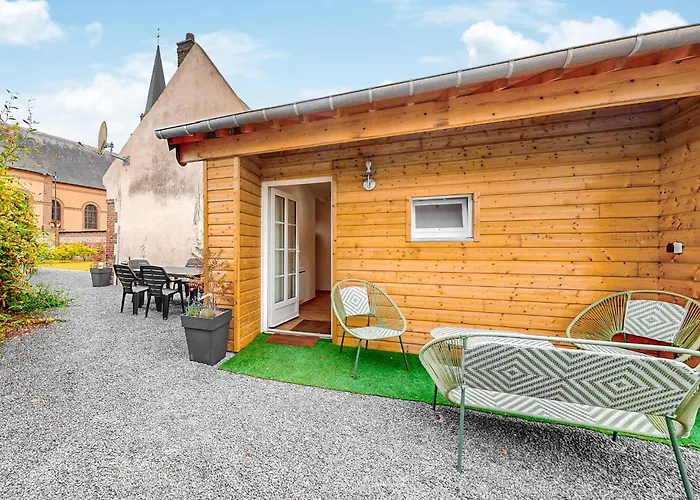 In Grainville-la-teinturi * Grainville-la-Teinturiere