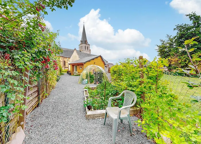 In Grainville-la-teinturi